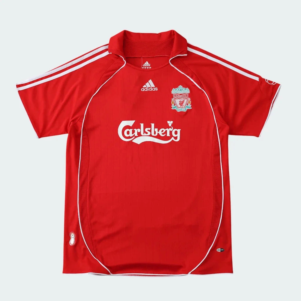 Liverpool 2006/07 Home Shirt