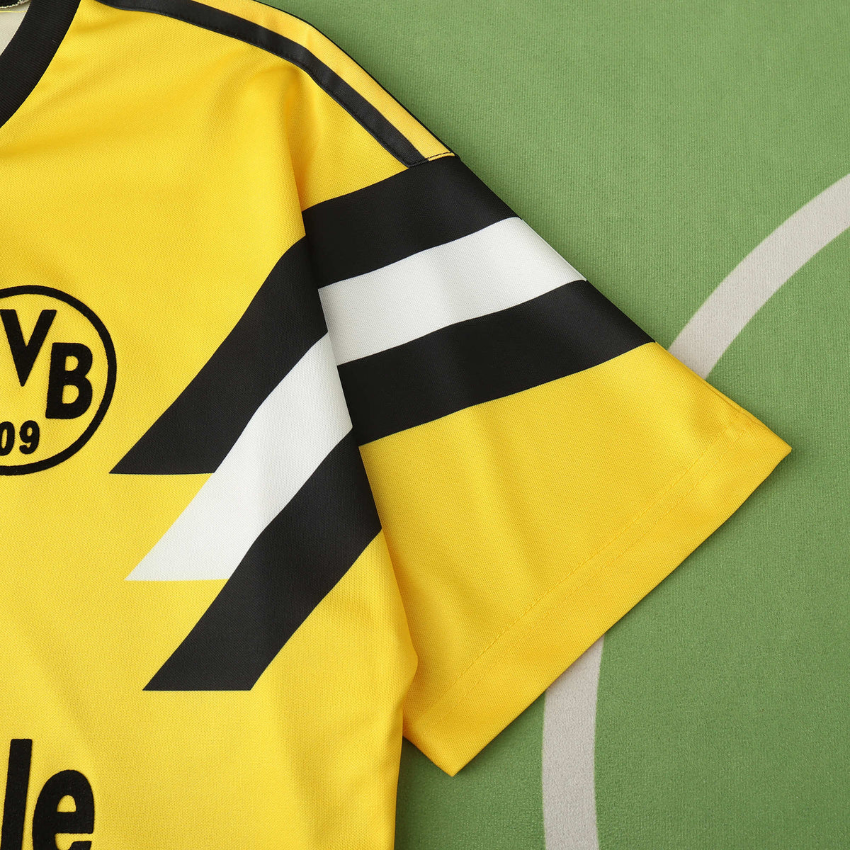 Camisa Borussia Dortmund I 1988/89 - imagem 5
