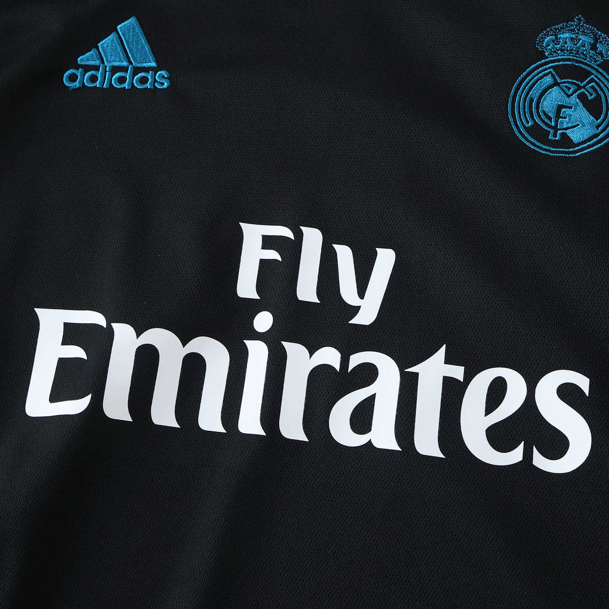 Camisa Real Madrid II 2017/18 - imagem 6
