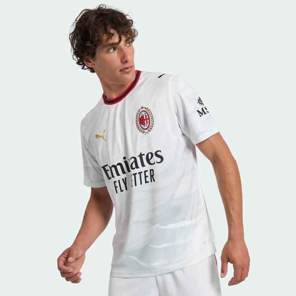 Milan 2026/27 Away Shirt