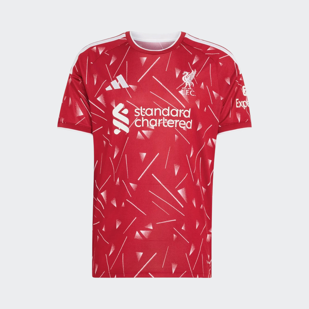 Liverpool 2026/27 Home Shirt