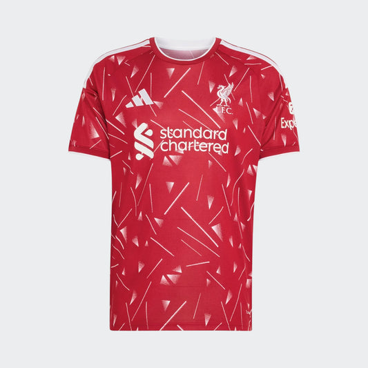 Liverpool 2026/27 Home Shirt