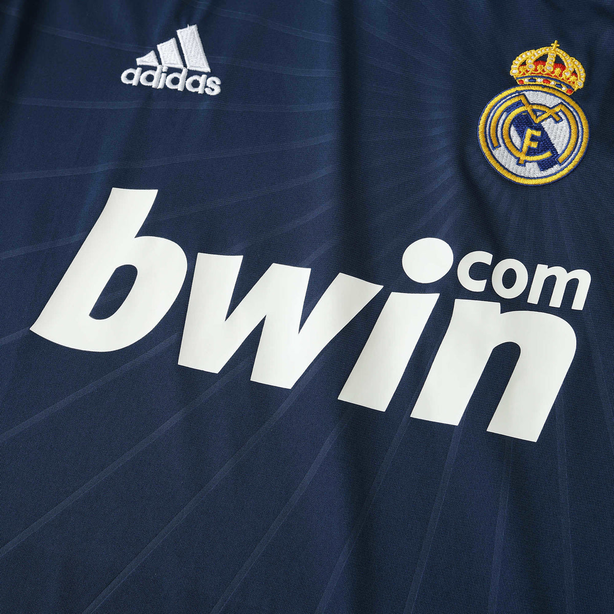 Camisa Real Madrid II 2010/11 - imagem 4