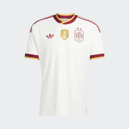 Spain 2026 Away Shirt