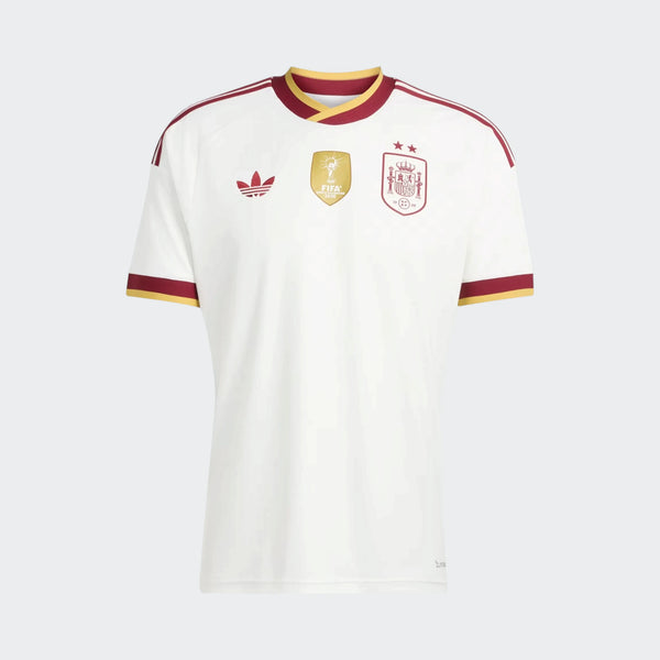 Spain 2026 Away Shirt