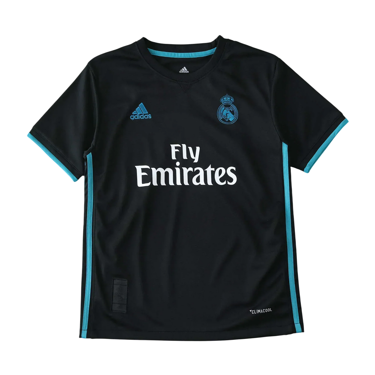 Camisa Real Madrid II 2017/18 - imagem 3