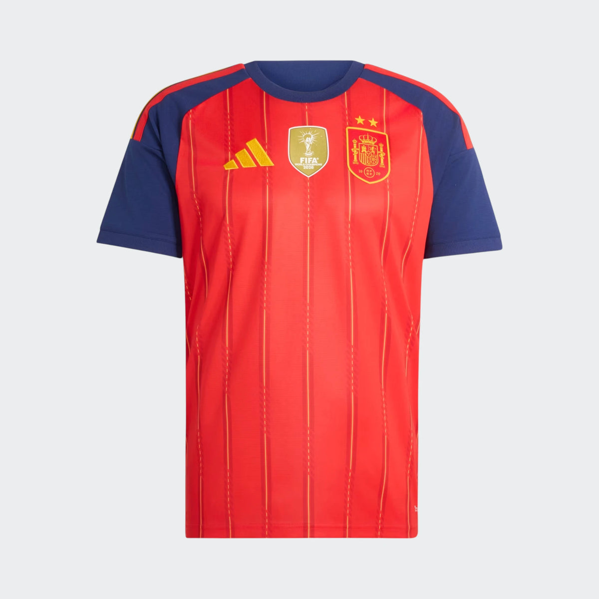 Spain 2026 Home Shirt