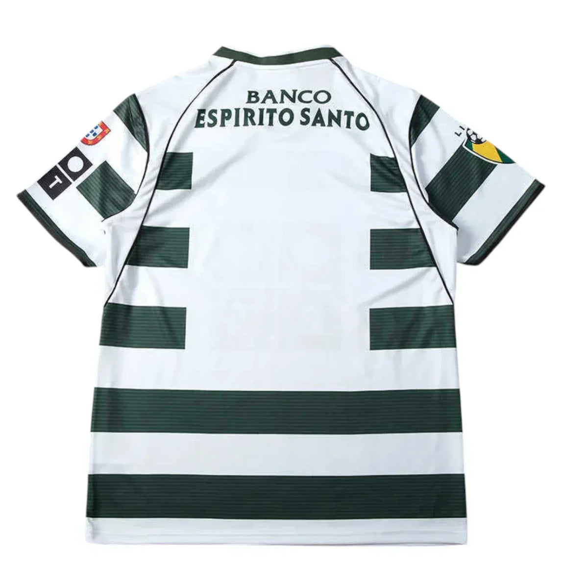 Camisa Sporting I 2002/03 - imagem 6
