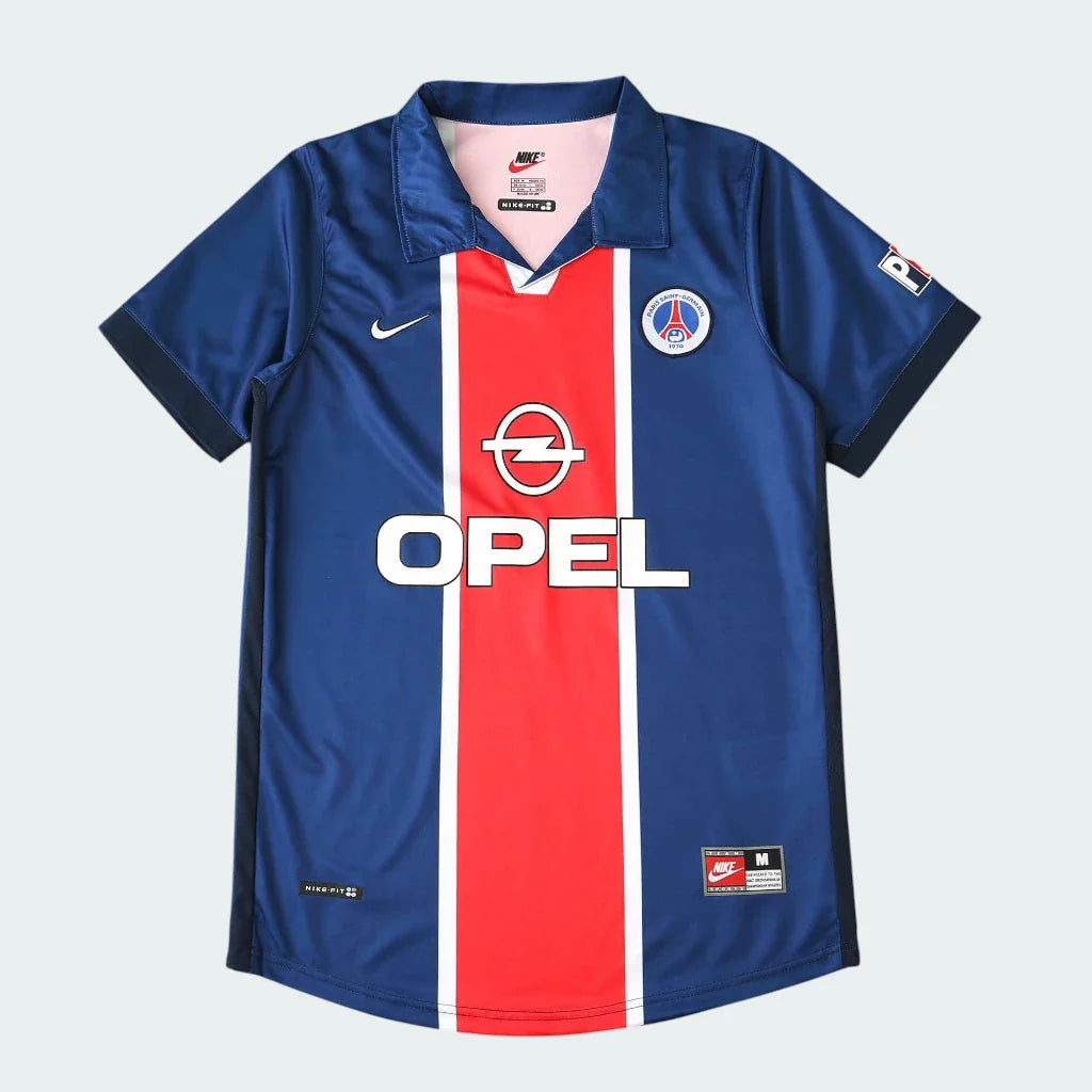 PSG 1998/99 Home Shirt