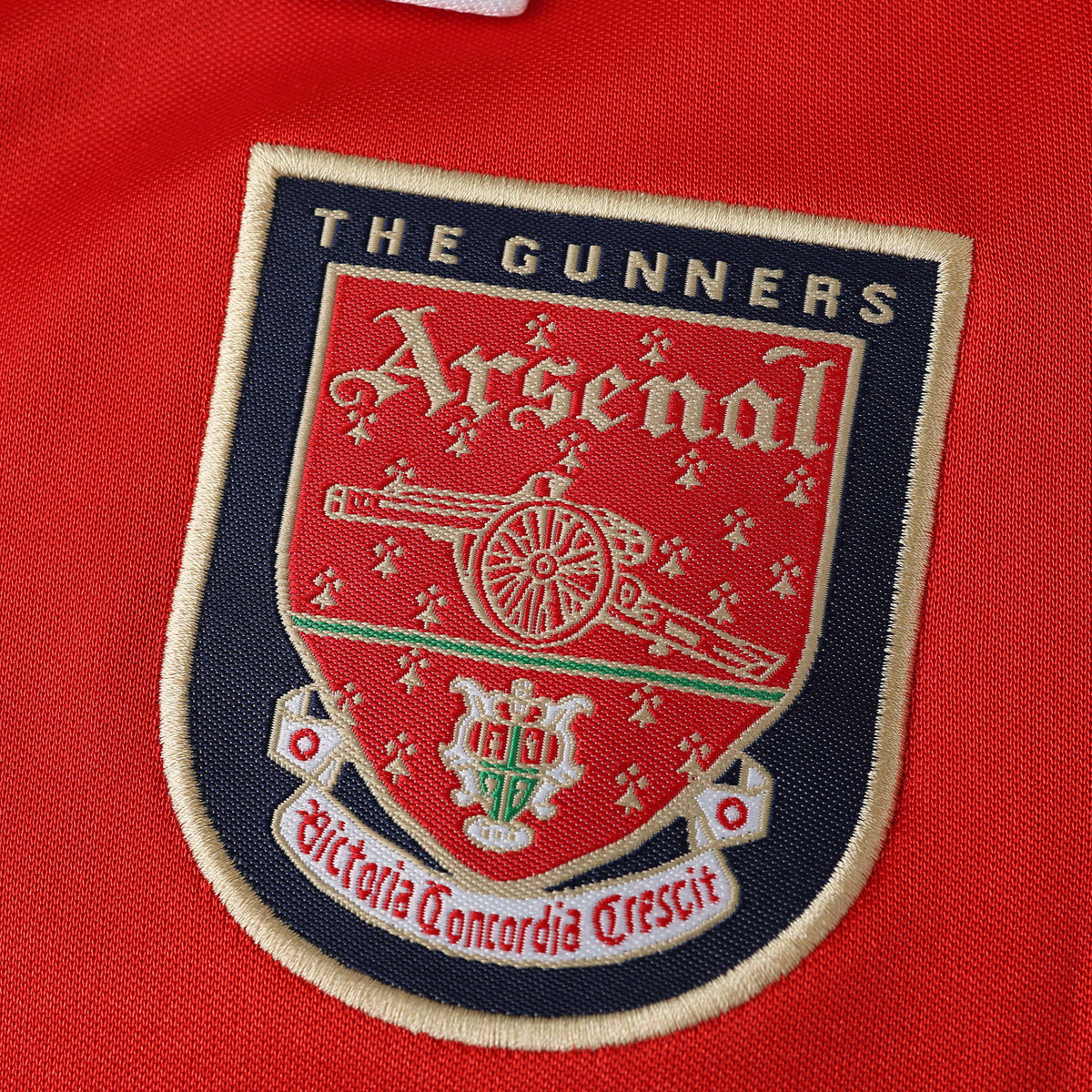 Arsenal 1998/99 Home Shirt