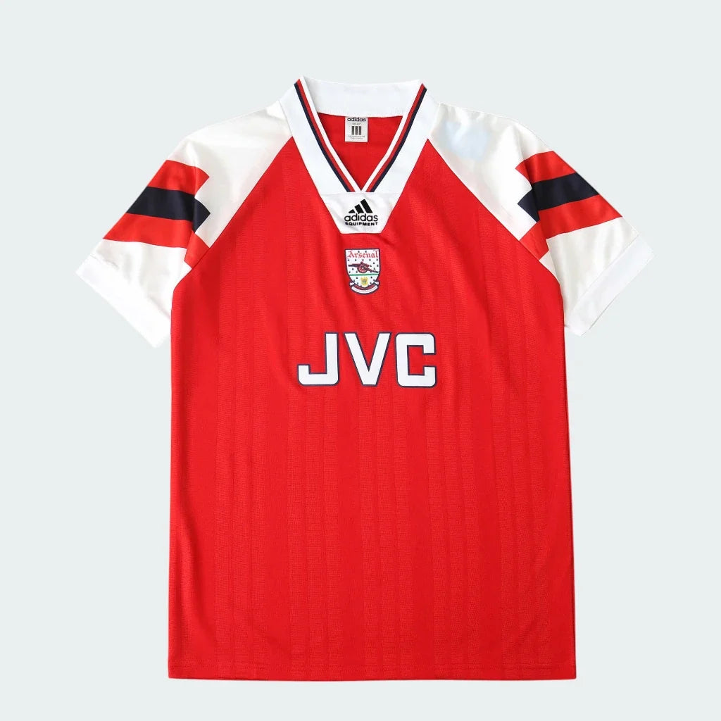 Arsenal 1992/93 Home Shirt