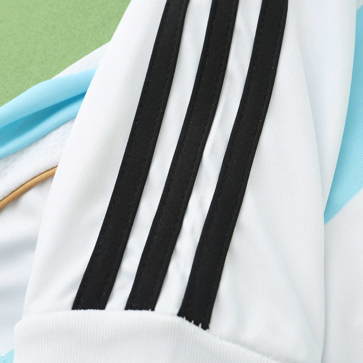 Argentina 2006 Home Long Sleeve Shirt