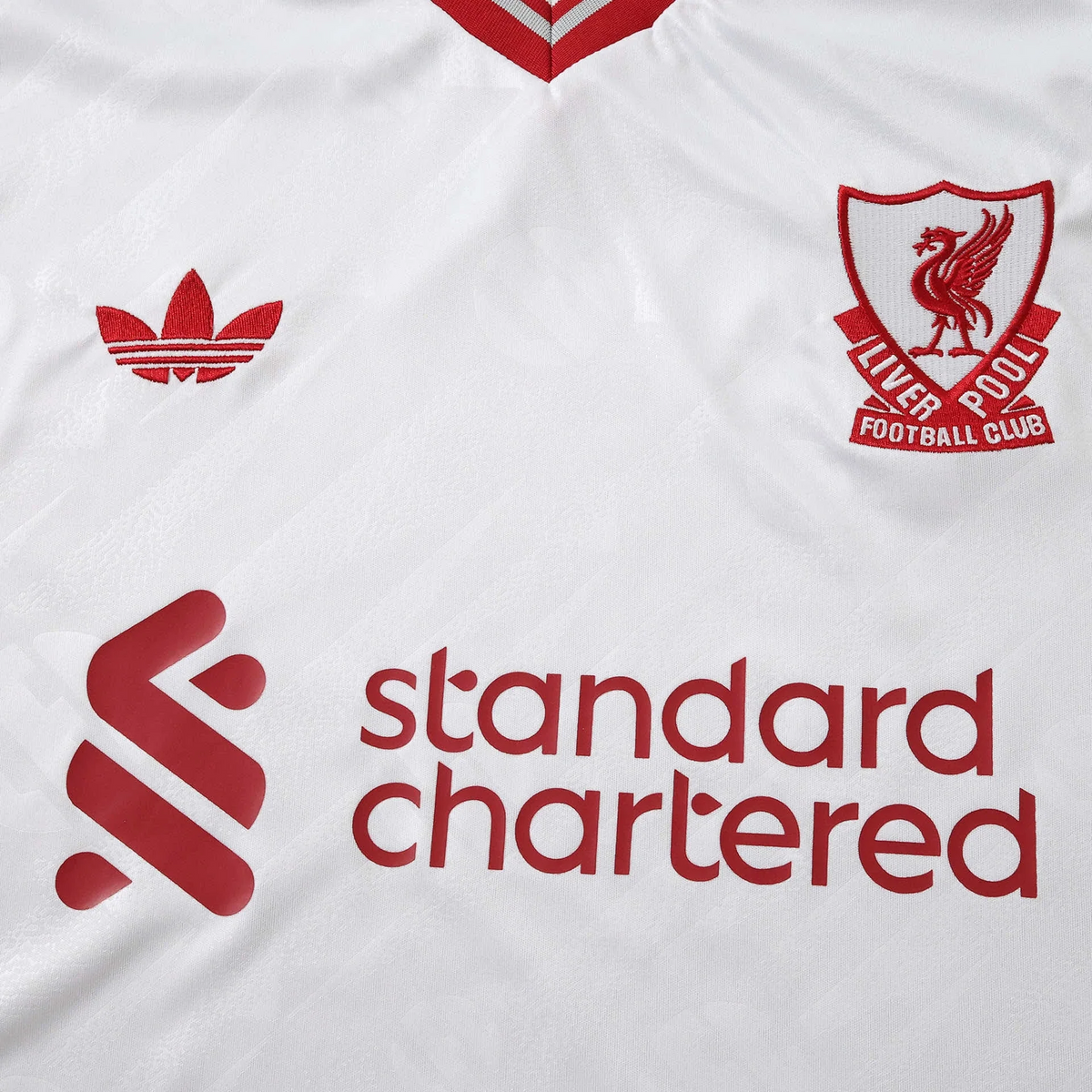 Liverpool 2026/27 Away Shirt
