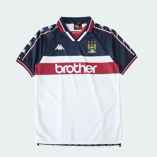 Manchester City 1997/98 Away Shirt