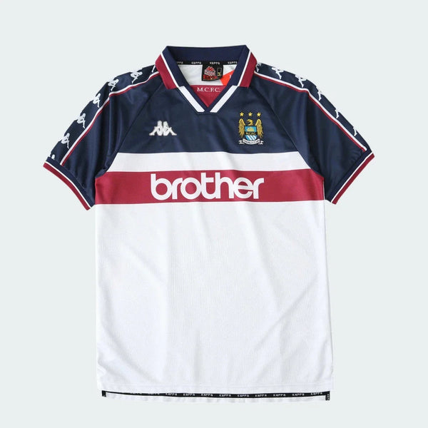 Manchester City 1997/98 Away Shirt