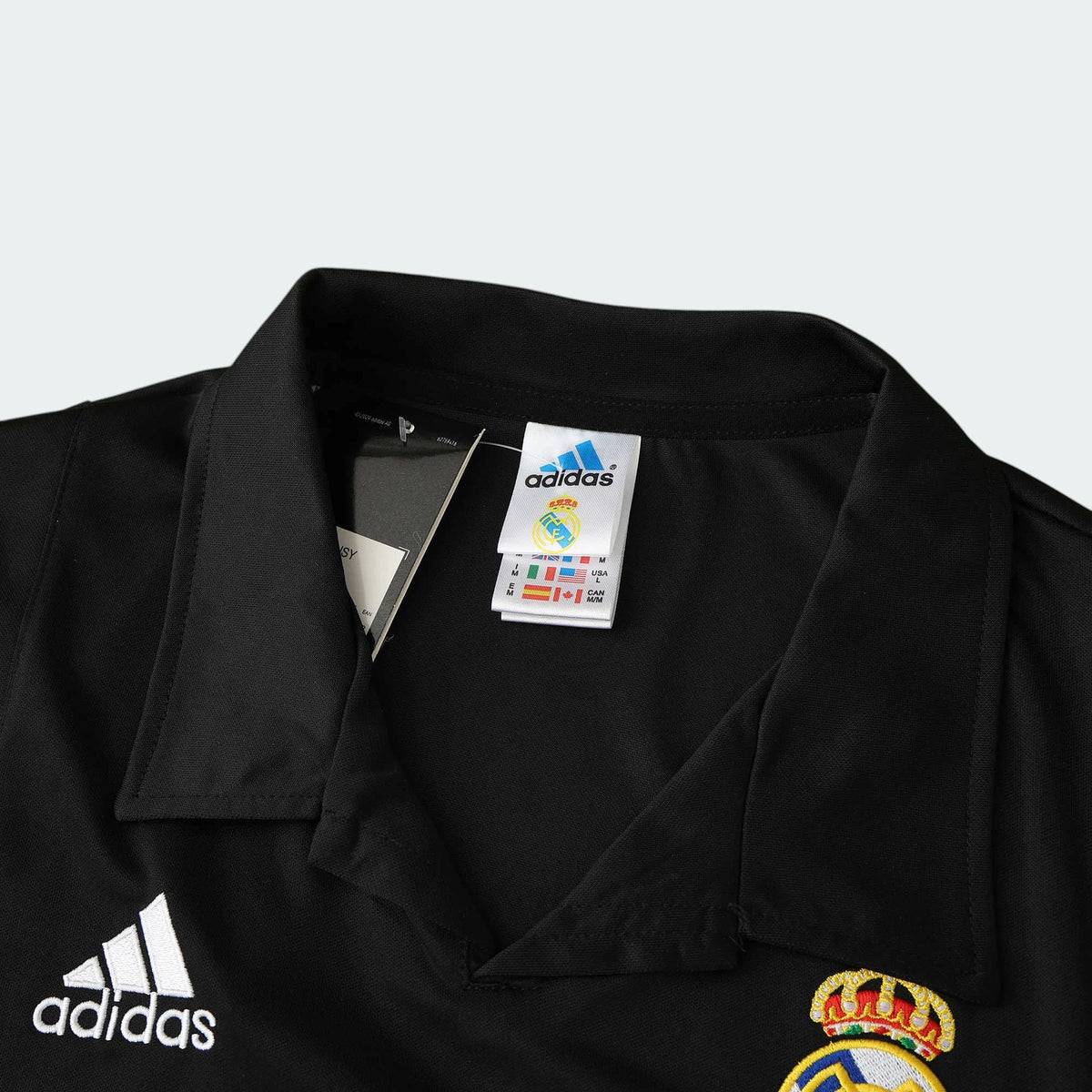 Real Madrid 2002/03 Away Shirt