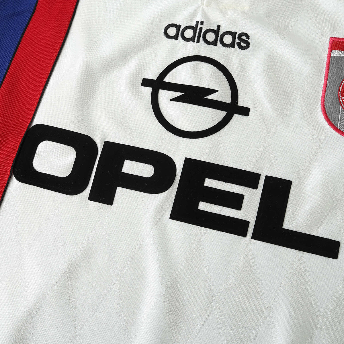 Camisa Bayern de Munique II 1997/98 - imagem 4