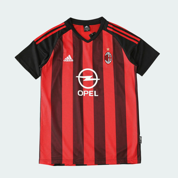 Milan 2002/03 Home Shirt