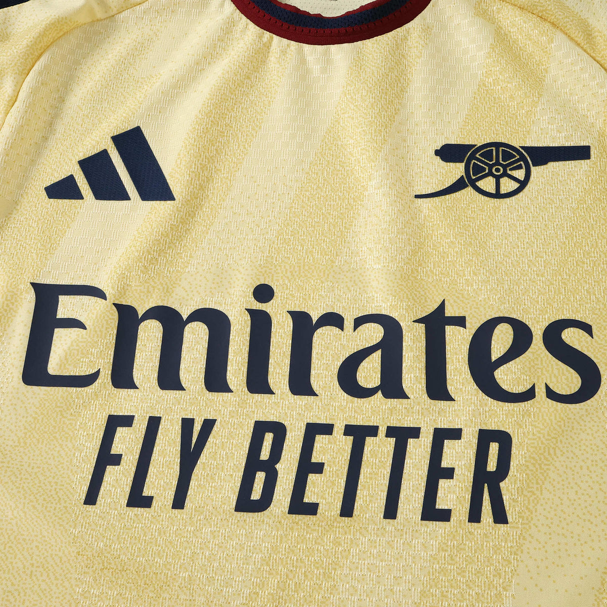 Arsenal 2026/27 Third Player Shirt