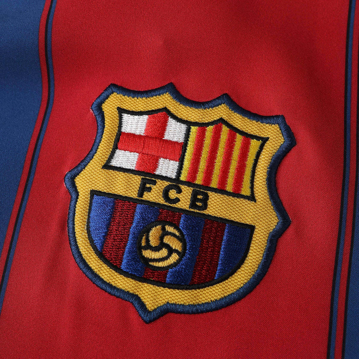 Barcelona 2003/04 Home Shirt