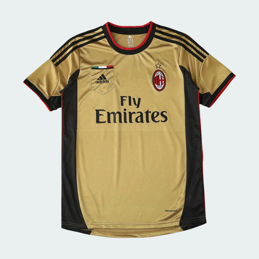 Milan 2013/14 Third Shirt