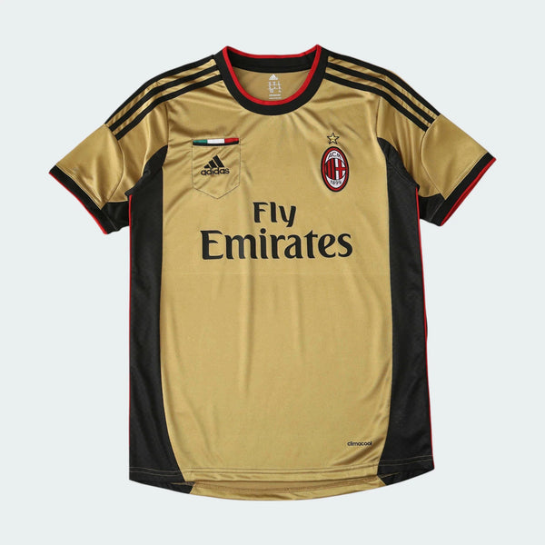 Milan 2013/14 Third Shirt