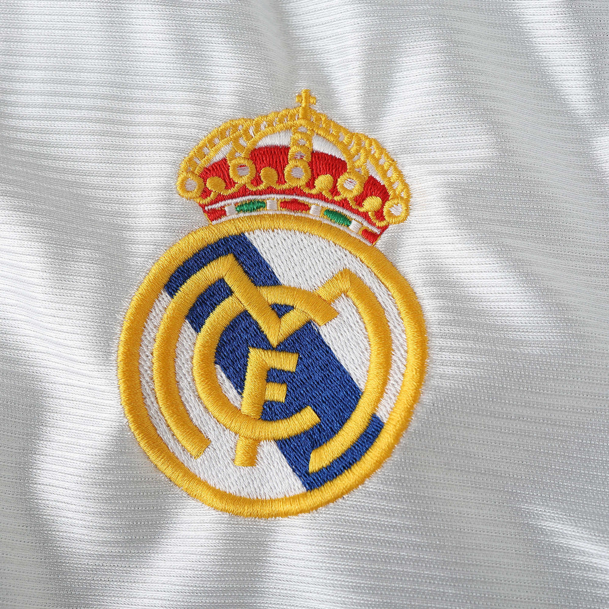 Real Madrid 1998/99 Home Shirt