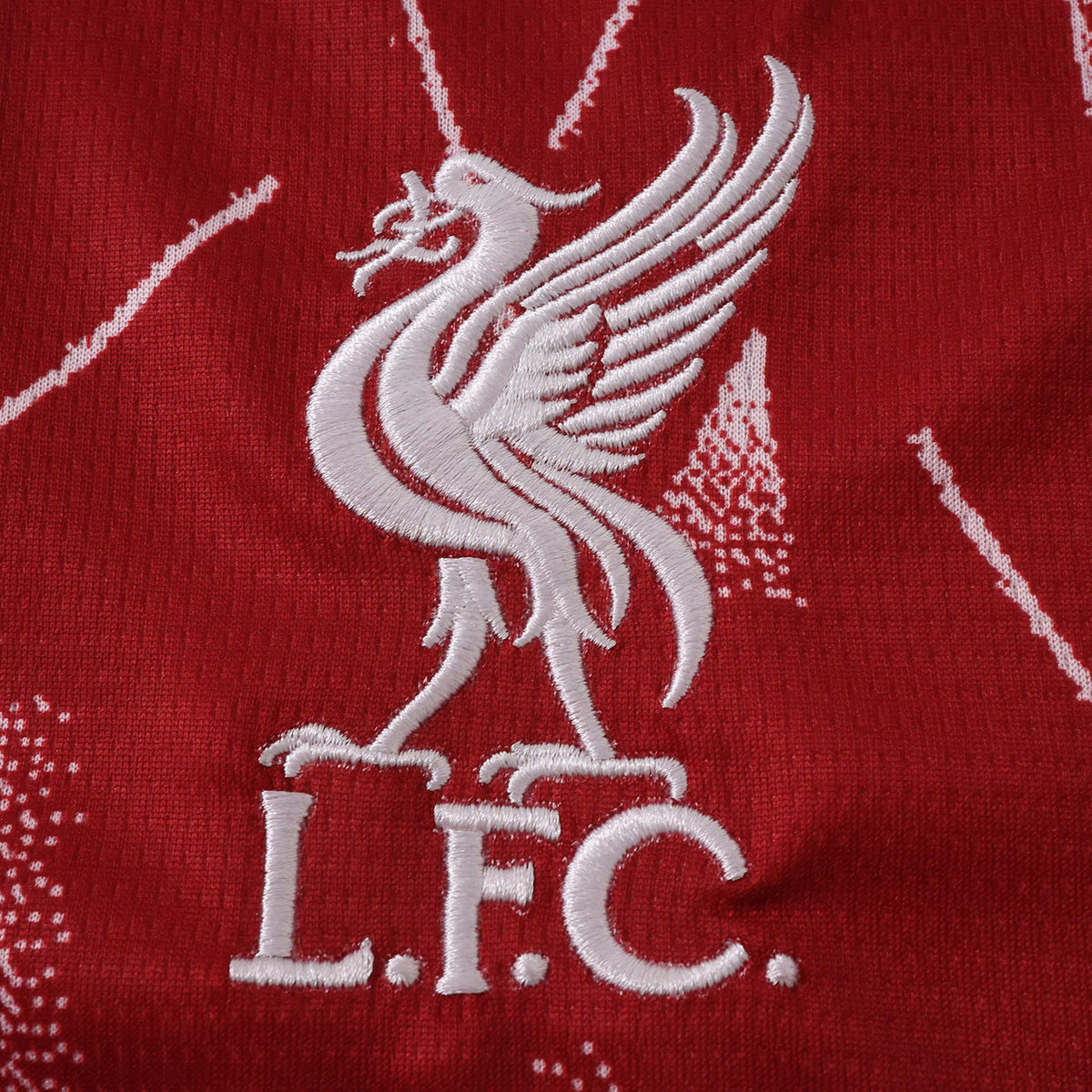 Liverpool 2026/27 Home Long Sleeve Shirt