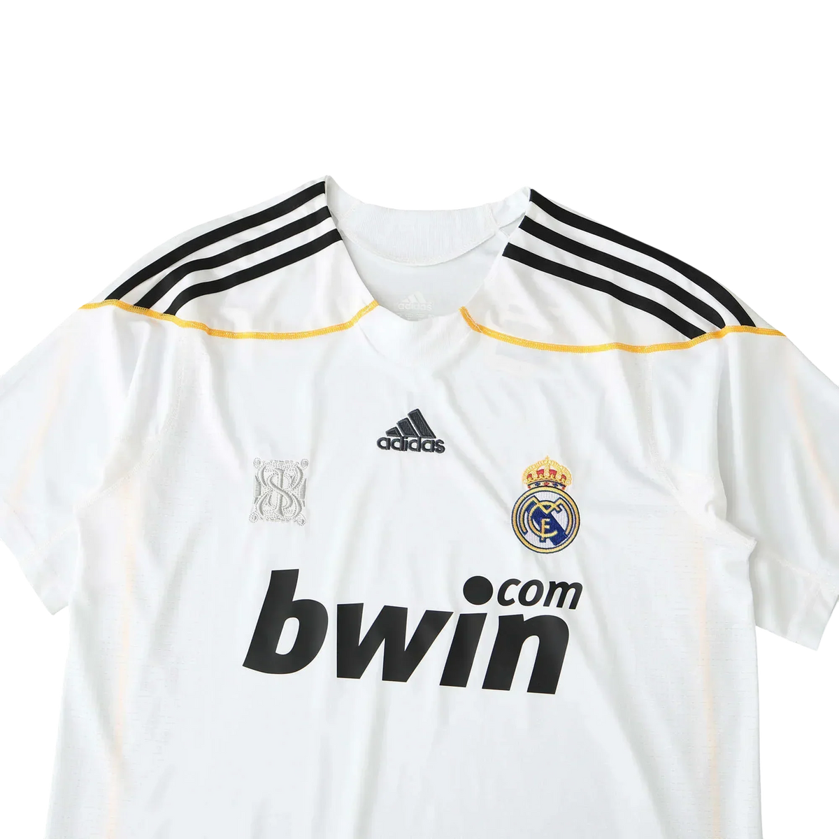 Camisa Real Madrid I 2009/10 - imagem 5