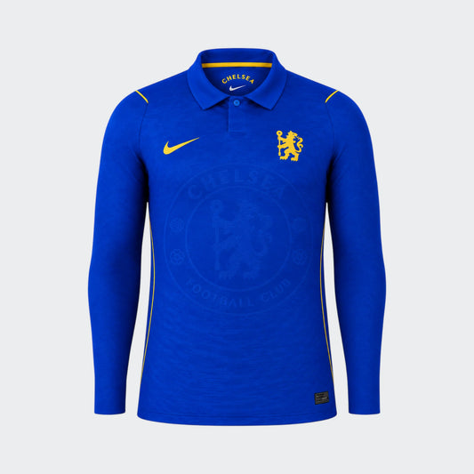 Chelsea 2026/27 Home Long Sleeve Shirt