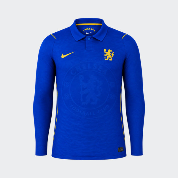 Chelsea 2026/27 Home Long Sleeve Shirt