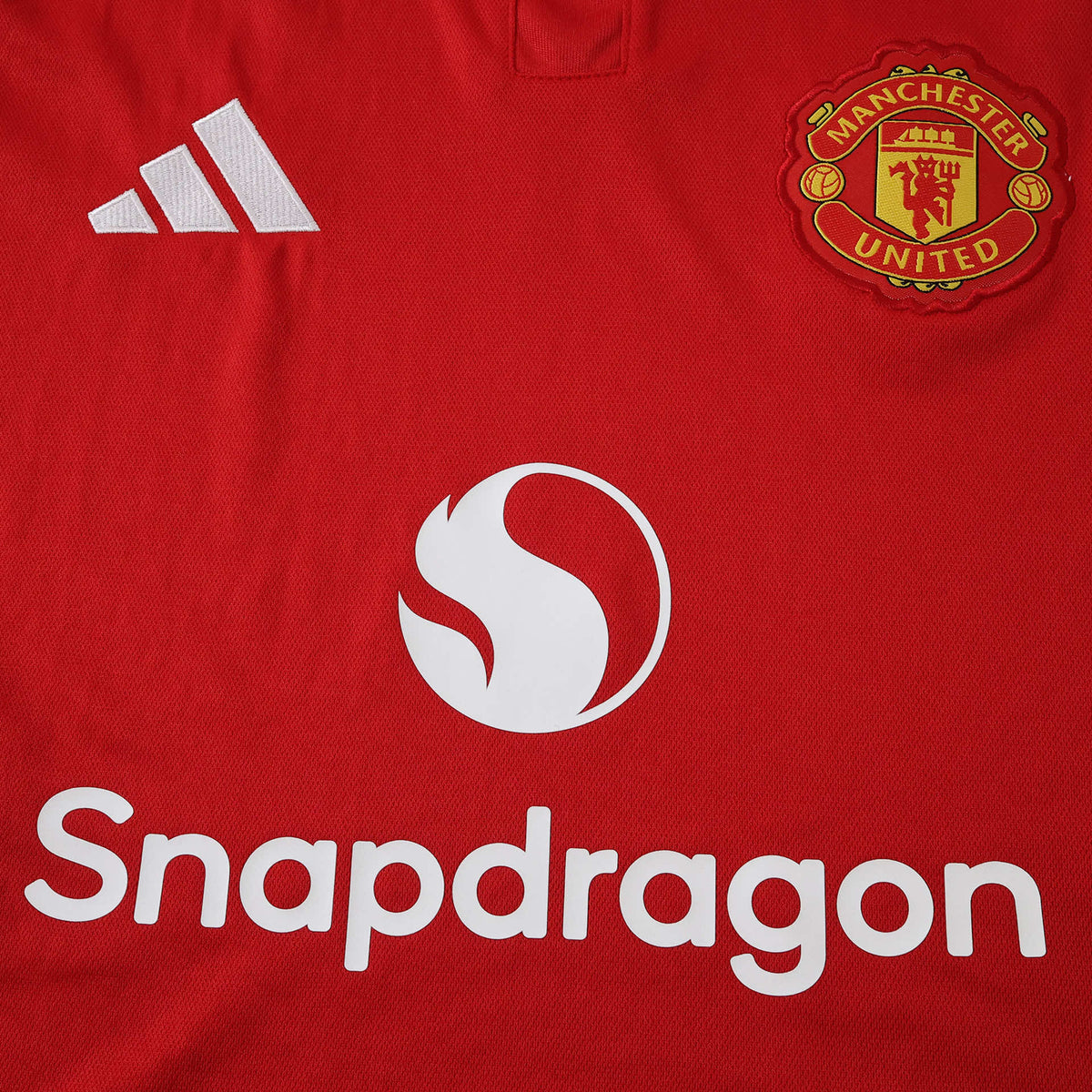 Manchester United 2026/27 Home Shirt