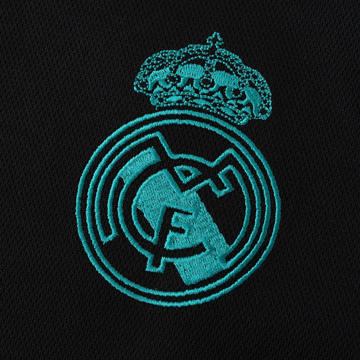 Real Madrid 2017/18 Away Long Sleeve Shirt