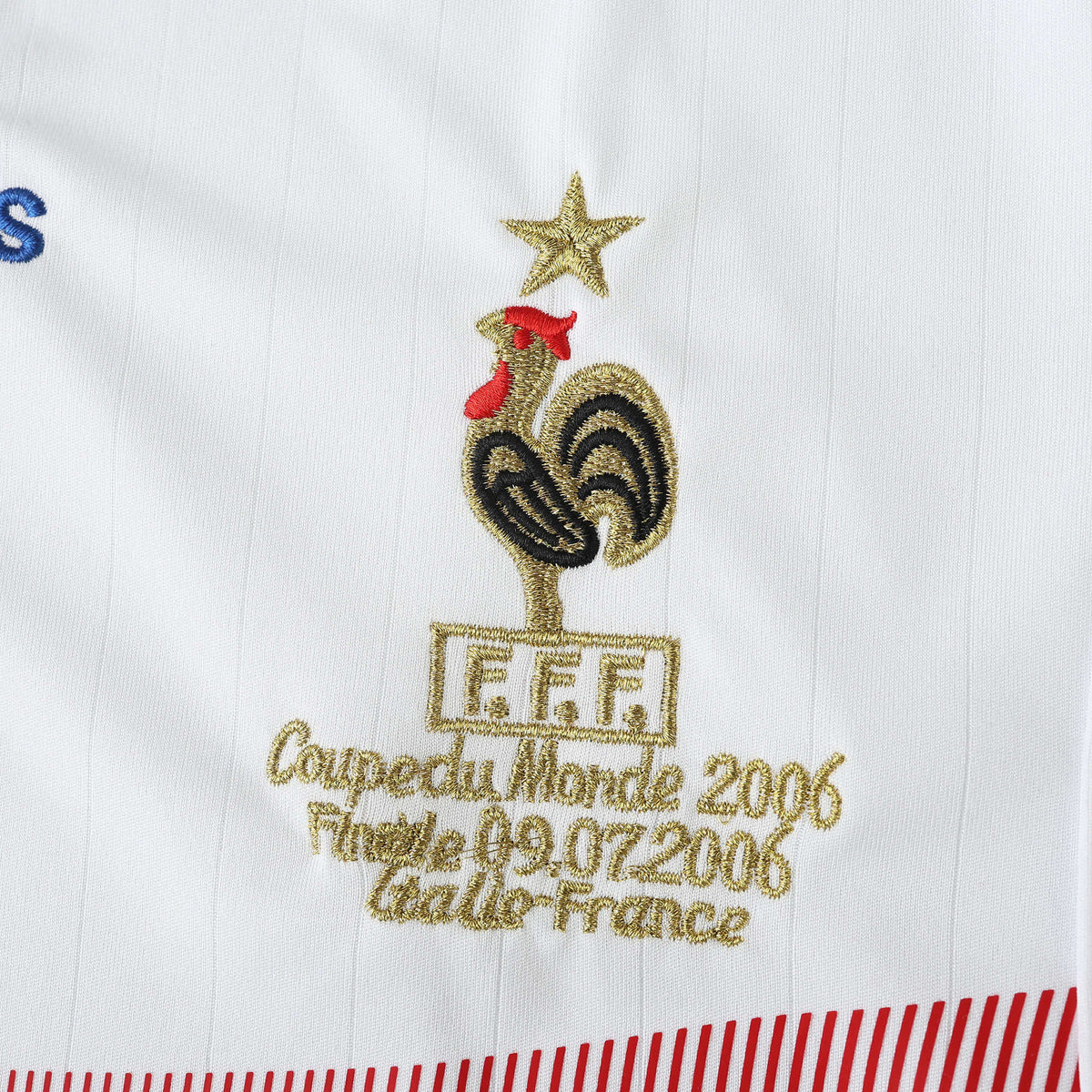 Camisa França II 2006 - imagem 6