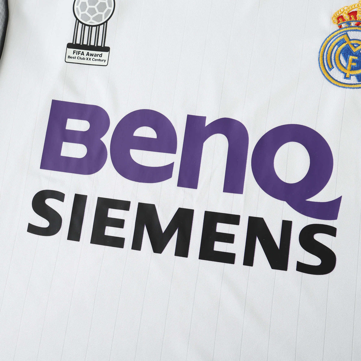 Real Madrid 2006/07 Home Shirt