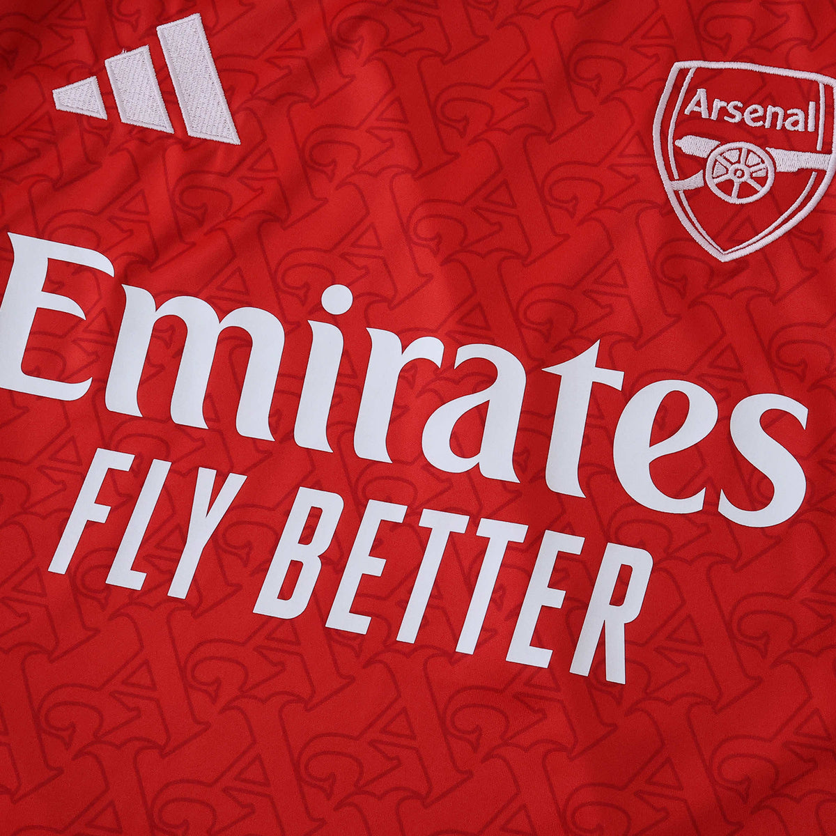 Camisa Arsenal I 2025/26 - imagem 5