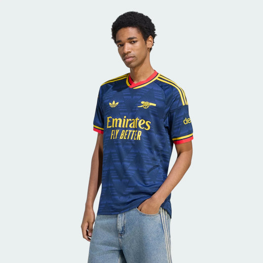 Arsenal 2026/27 Away Shirt