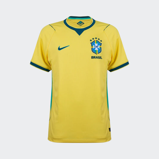 Brazil 2026 Home Shirt