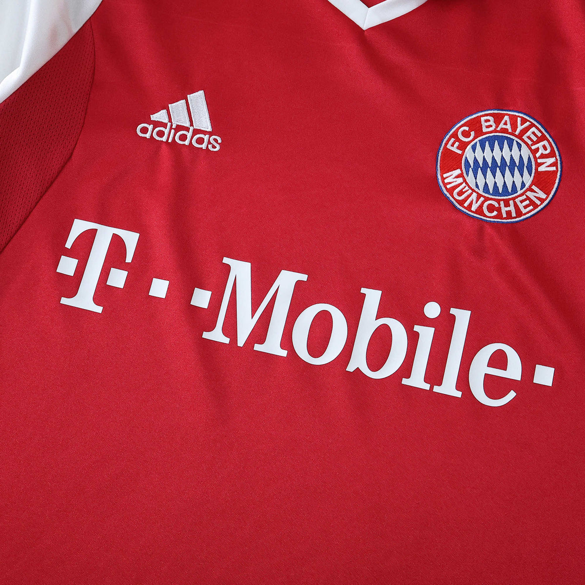 Camisa Bayern de Munique I 2003/04 - imagem 4