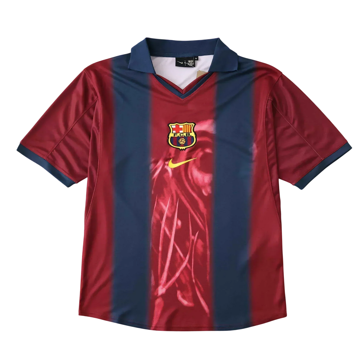 Camisa Barcelona I Travis Scott 2000/01 - imagem 2