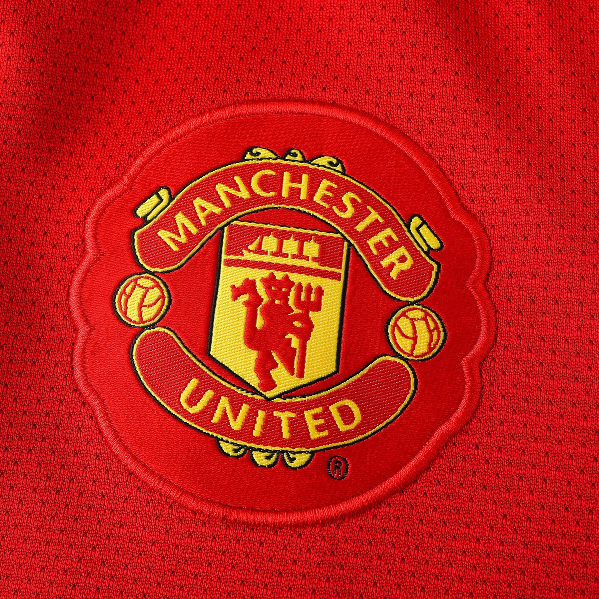 Manchester United 2010/11 Home Shirt