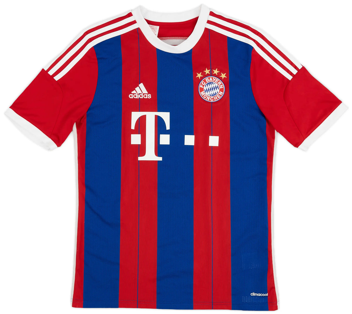 Camisa Bayern de Munique I 2014/15 - imagem 4