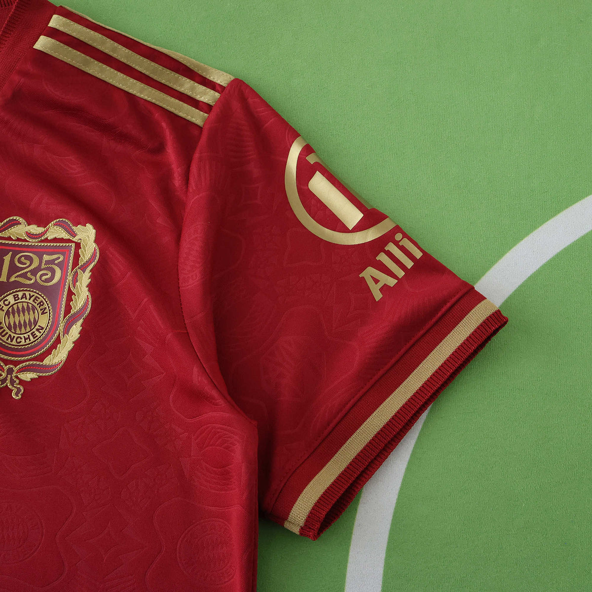 Camisa Bayern de Munique 125 anos 2024/25 - imagem 8