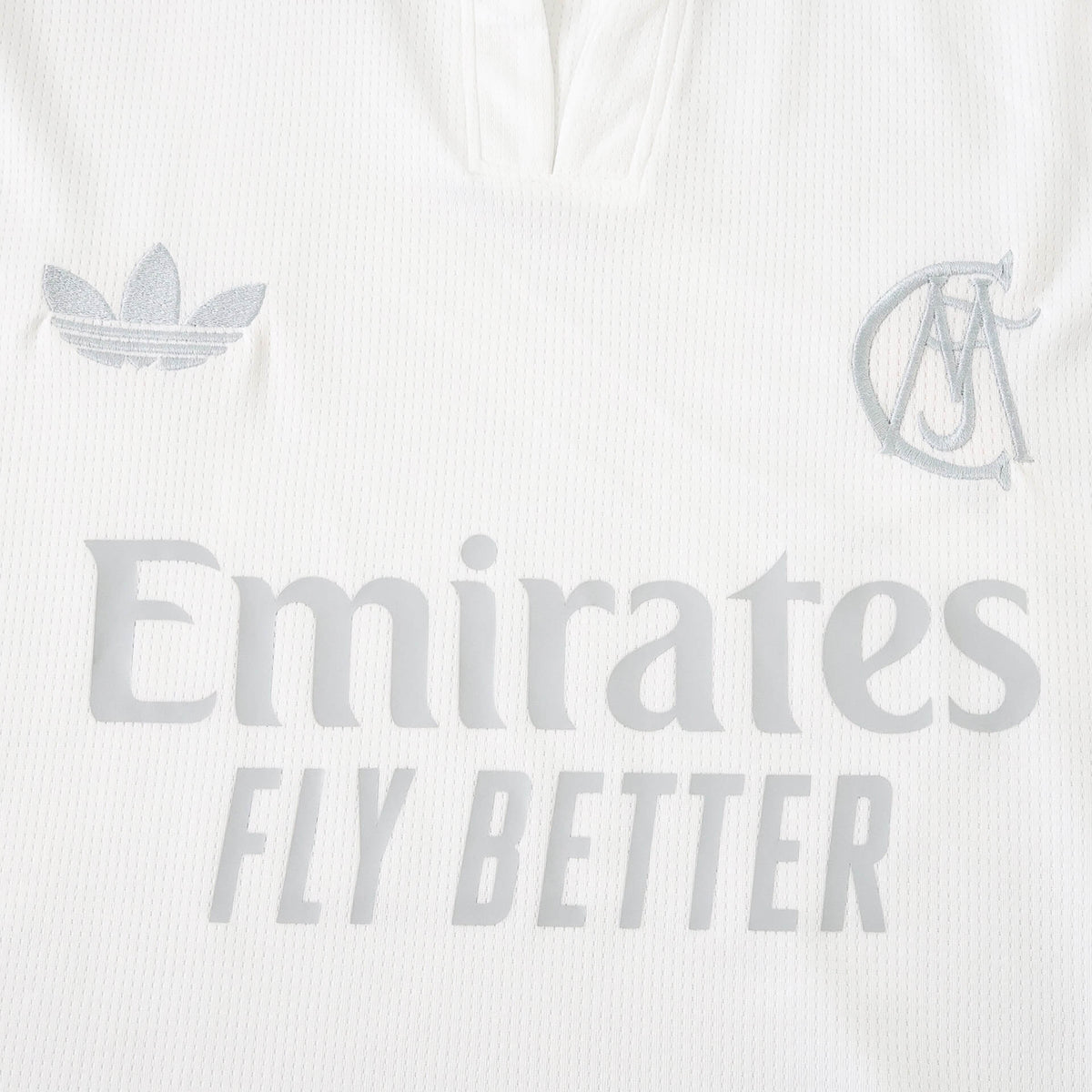 Real Madrid 2026/27 125th Anniversary Shirt