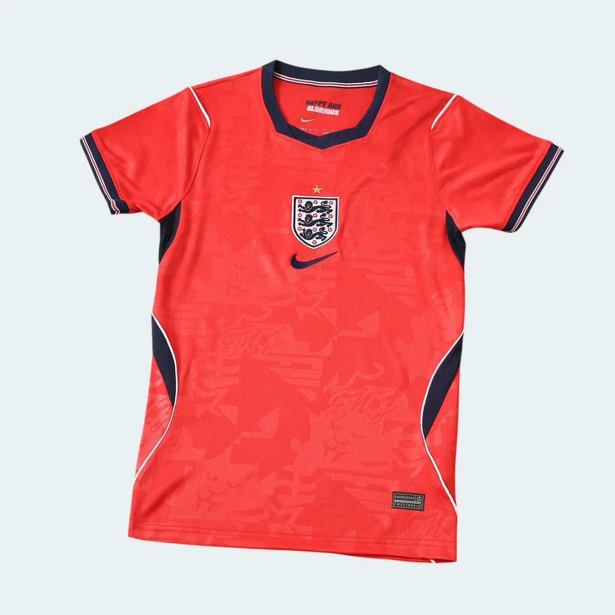 England 2026 Away Woman Shirt