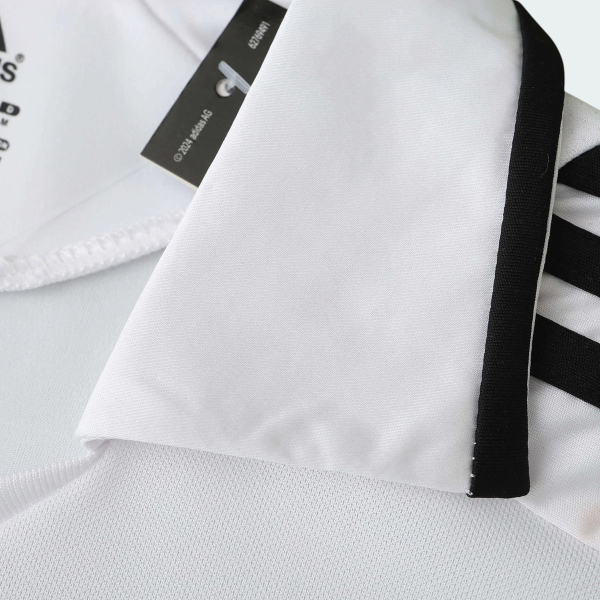 Real Madrid 2008/09 Home Shirt