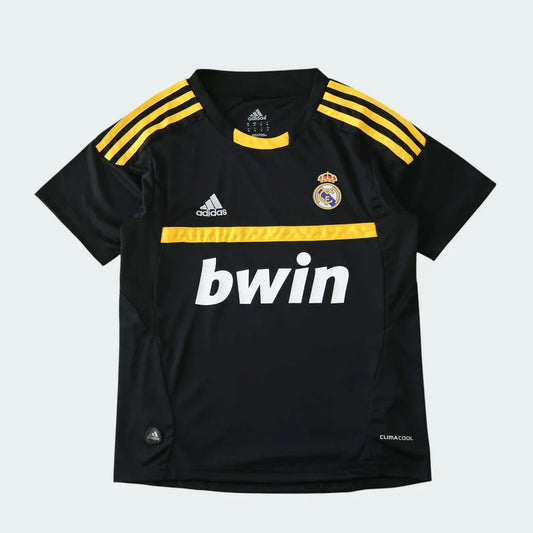 Real Madrid 2011/12 Away Goalkeeper Shirt