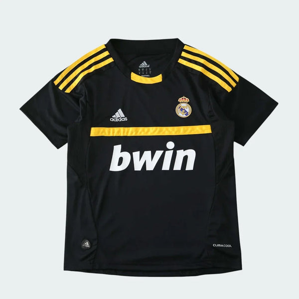 Real Madrid 2011/12 Away Goalkeeper Shirt