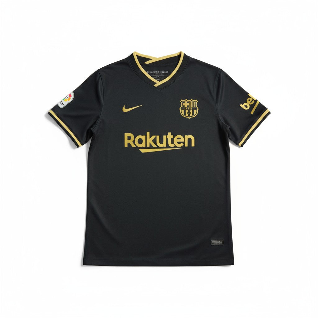 Camisa Barcelona II 2020/21 - imagem 3