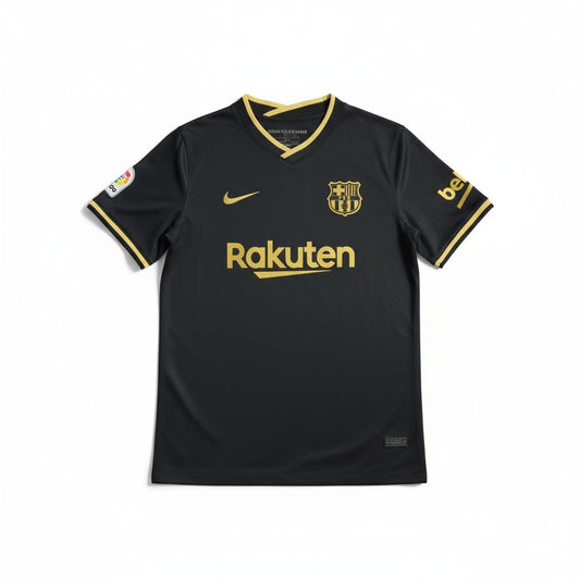 Camisa Barcelona II 2020/21 - imagem 3
